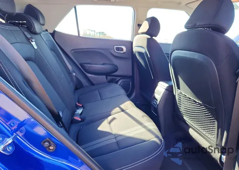 2025 Hyundai Venue Sel z USA, uszkodzony, nr VIN KMHRC8A32SU404172